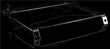 Weapon R 95-99 Mitsubishi Eclipse Racing Seat Brackets - 954-113-103.