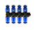 1650cc FIC Nissan 240SX 14mm Setup Injector Set (High-Z) - IS182-1650H.