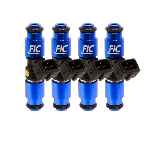 1650cc FIC Nissan 240SX 14mm Setup Injector Set (High-Z) - IS182-1650H.