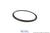 Revel GT Dry Carbon Front Emblem Cover 15-18 Subaru WRX/STI - 1TR4GT0AS15.