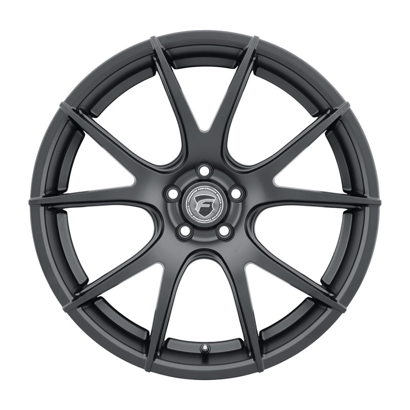 Set of 4: Forgestar CF5V 20x9 / 5x114.3 BP / ET35 / 6.4in - F12209065P35