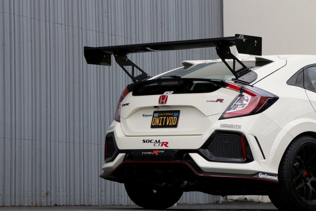 APR Performance GT-250 Honda Civic Type R Spec Wing - AS-206791.