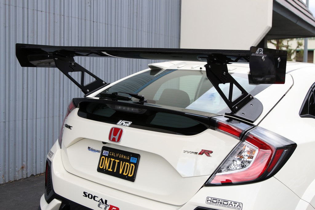APR Performance GT-250 Honda Civic Type R Spec Wing - AS-206791.