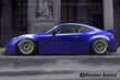 13+ Scion FR-S Full Version 2 Greddy X Rocket Bun - 17010225.