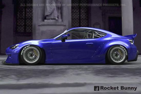 13+ Scion FR-S Full Version 2 Greddy X Rocket Bun - 17010225.