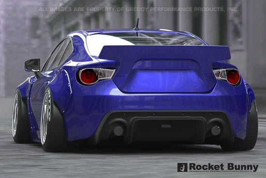 13+ Scion FR-S Full Version 2 Greddy X Rocket Bun - 17010225.