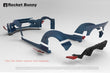13+ Scion FR-S Version 2 Greddy X Rocket Bunny 86 - 17010234.