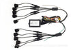 X Rocket Bunny Optional DRL LED Light Kit for 13+ - 17010230.