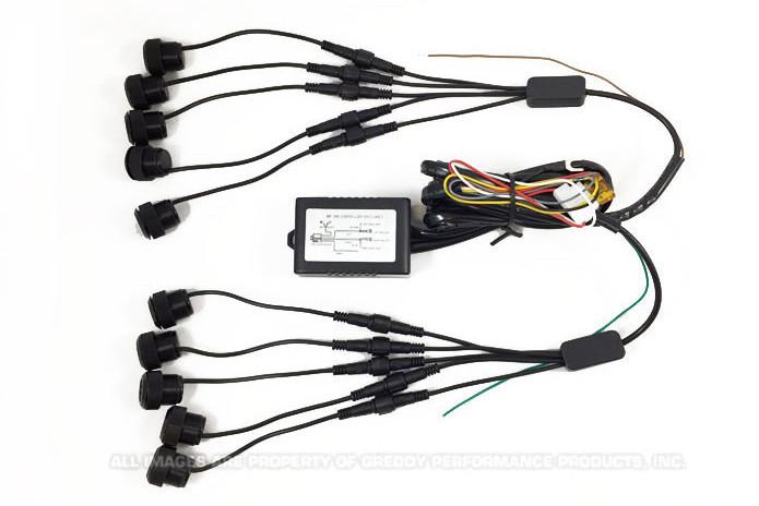 X Rocket Bunny Optional DRL LED Light Kit for 13+ - 17010230.