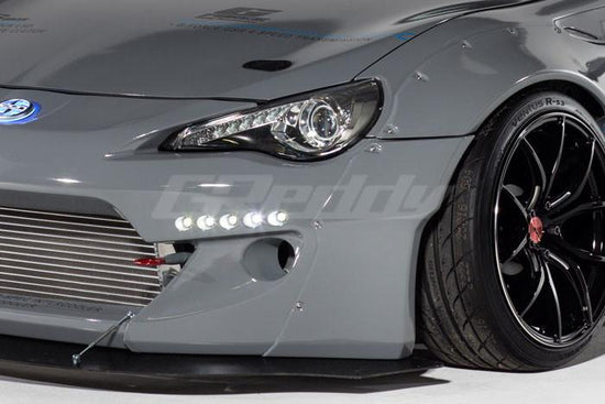X Rocket Bunny Optional DRL LED Light Kit for 13+ - 17010230.