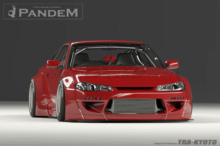 X Rocket Bunny Optional DRL LED Light Kit for 13+ - 17010230.