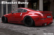 03-08 Nissan 350z Rocket Bunny Duck-Tail Rear Win - 17020356 - 17020356.