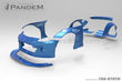03-08 Nissan 350z Rocket Bunny Duck-Tail Rear Win - 17020356 - 17020356.