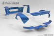 03-08 Nissan 350z Rocket Bunny Duck-Tail Rear Win - 17020356 - 17020356.