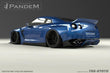 Nissan GTR R35 Version 2 Padem X Rocket Bunny Rea - 17020611.