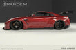 Nissan GTR R35 Version 2 Padem X Rocket Bunny Rea - 17020611.