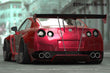 09+ Nissan GT-R R35 Rocket Bunny GT-Wing (Element - 17020647 - 17020647.