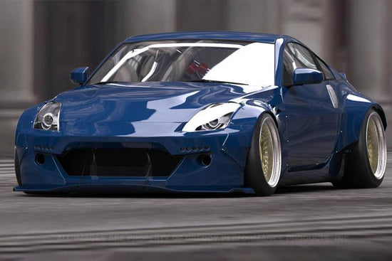 X Rocket Bunny Optional DRL LED Light Kit for 13+ - 17010230.