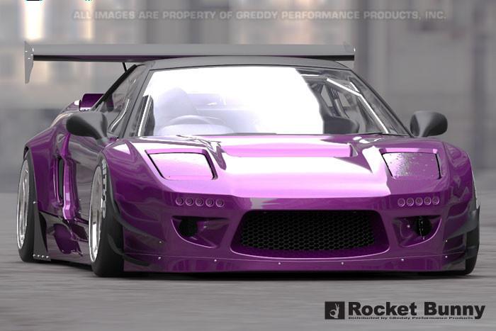 X Rocket Bunny Optional DRL LED Light Kit for 13+ - 17010230.