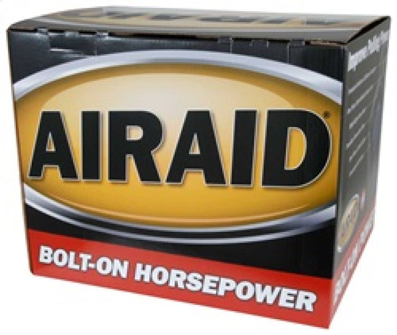 Airaid 07-10 Chevrolet/GMC Duamax LMM 6.6L DSL MXP Intake System - 200-215