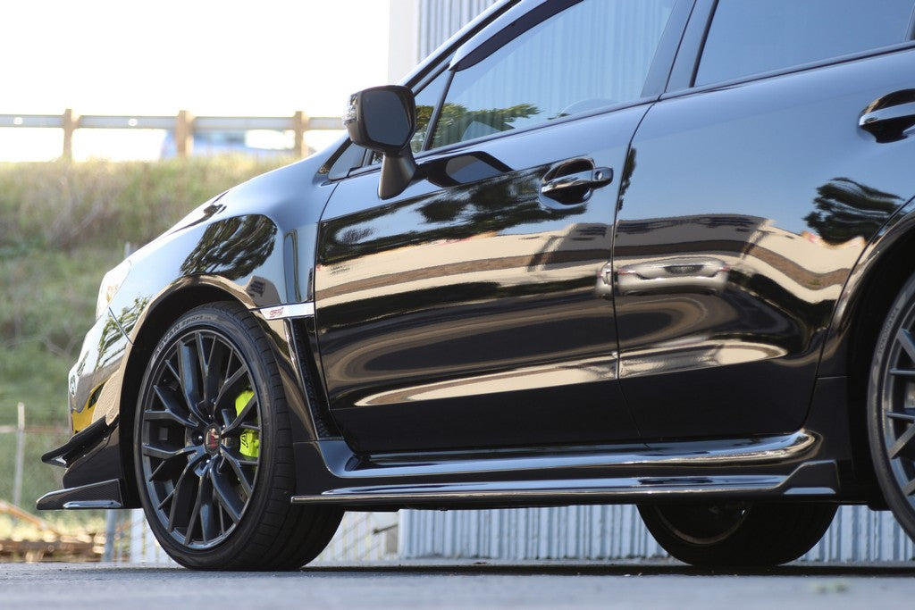 APR Performance 2018 WRX/STI Aero Kit - AB-818006.