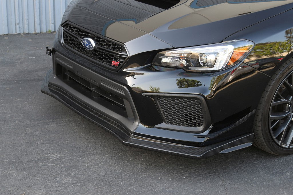 APR Performance 2018 WRX/STI Aero Kit - AB-818006.