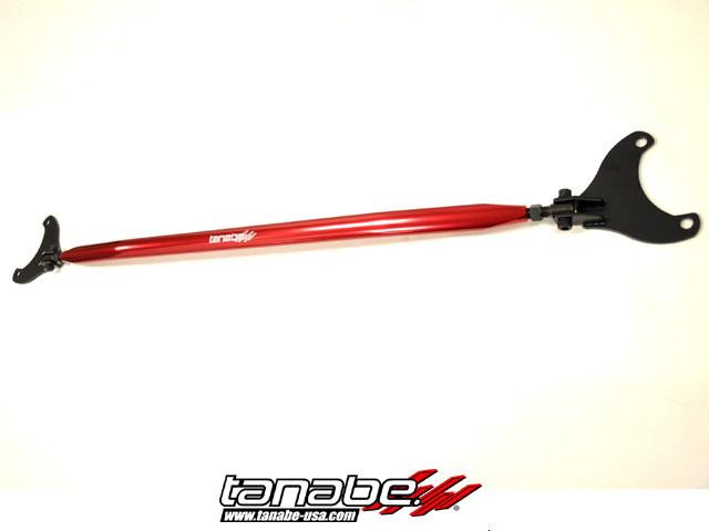 Tanabe Sustec Front Strut Tower Bar 01-05 Vitz RS - TTB099F.
