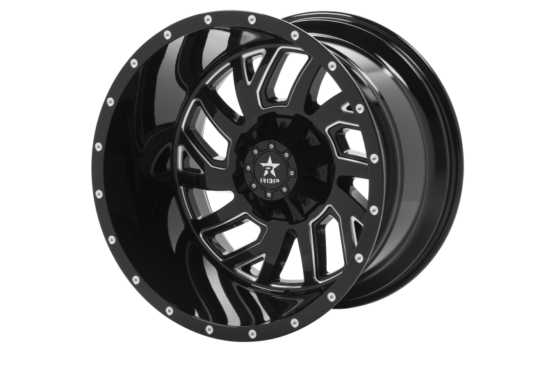 RBP 65R Glock 22x14 8x170 BP / 4.5 BS / - 65R-2214-87-76BG.
