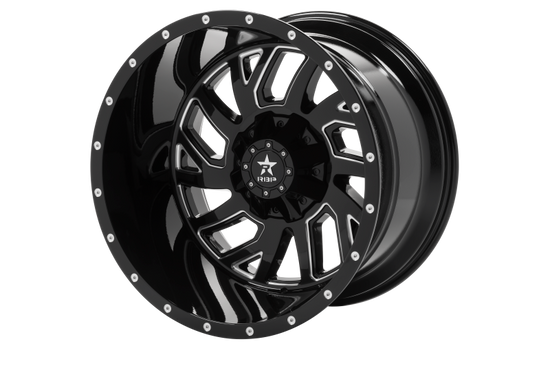RBP 65R Glock 22x14 8x170 BP / 4.5 BS / - 65R-2214-87-76BG.