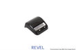 Revel GT Dry Carbon Rear A/C Panel Cover Tesla Model - 1TR4GT1AX07.