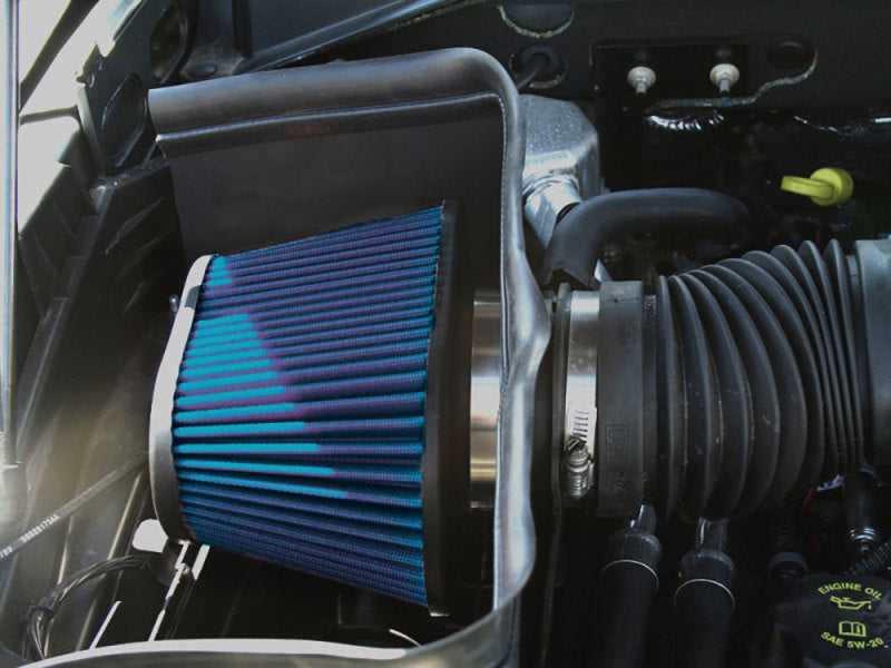 Airaid 05-11 Dodge Dakota/06-09 Mitsu Raider 3.7/4.7L CAD Intake System - 303-165