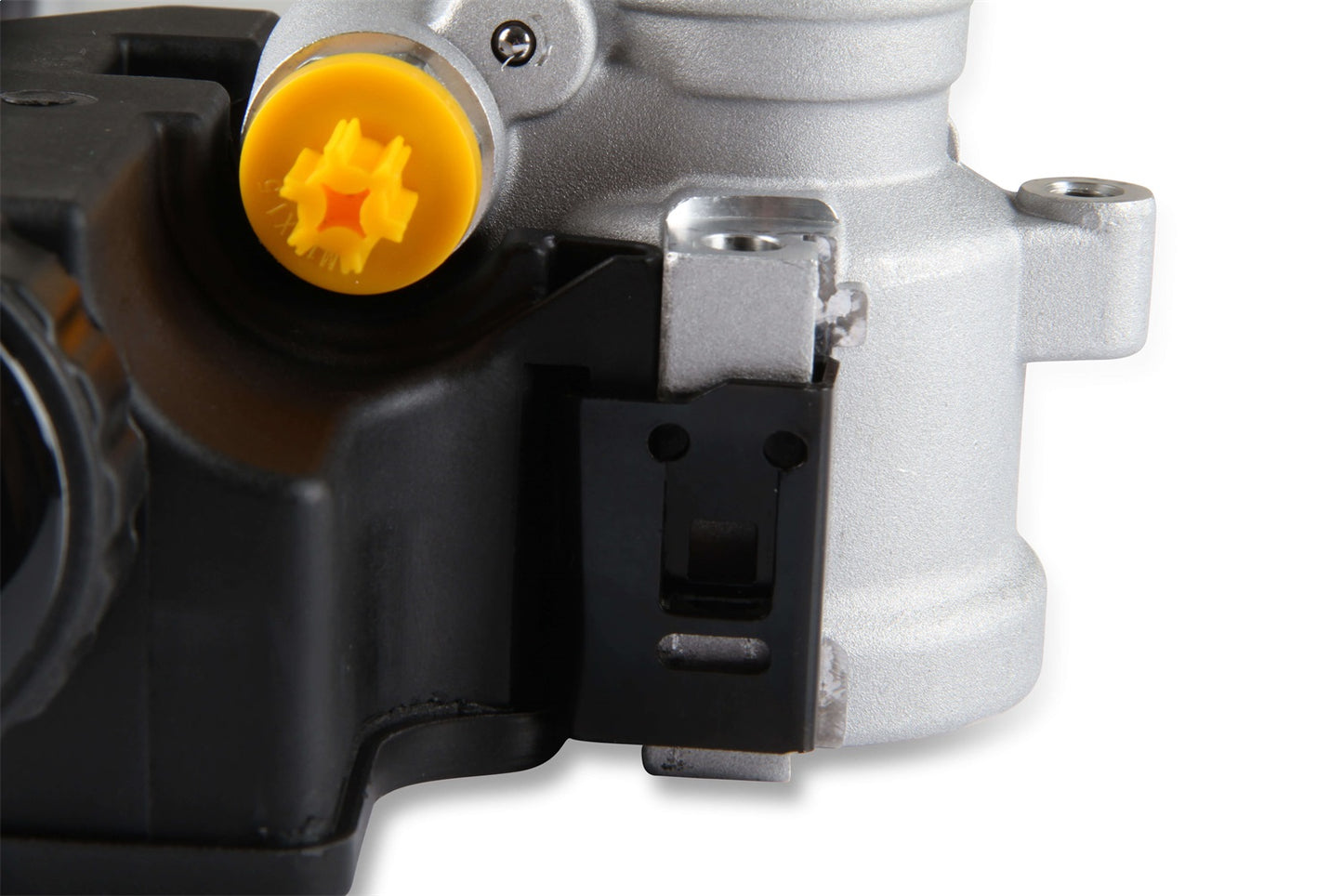 Holley Power Steering Pump - 198-104