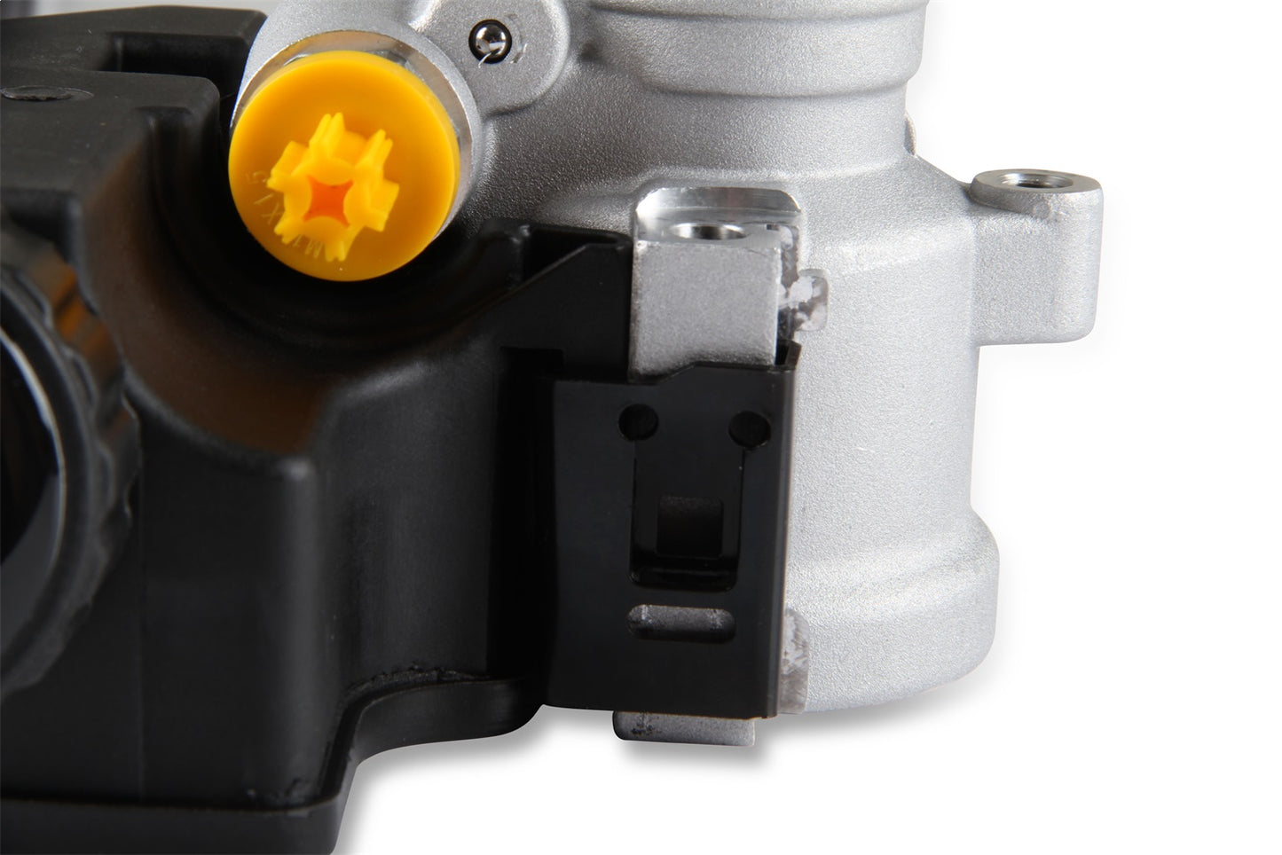 Holley Power Steering Pump - 198-104