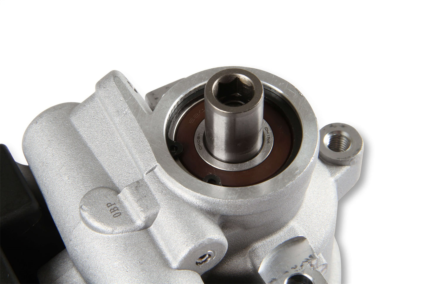 Holley Power Steering Pump - 198-104