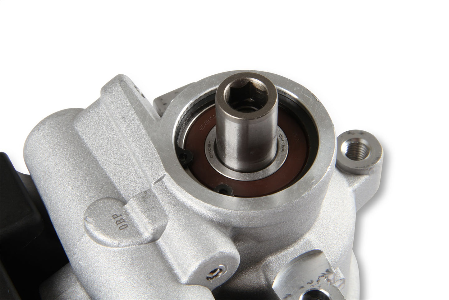 Holley Power Steering Pump - 198-104