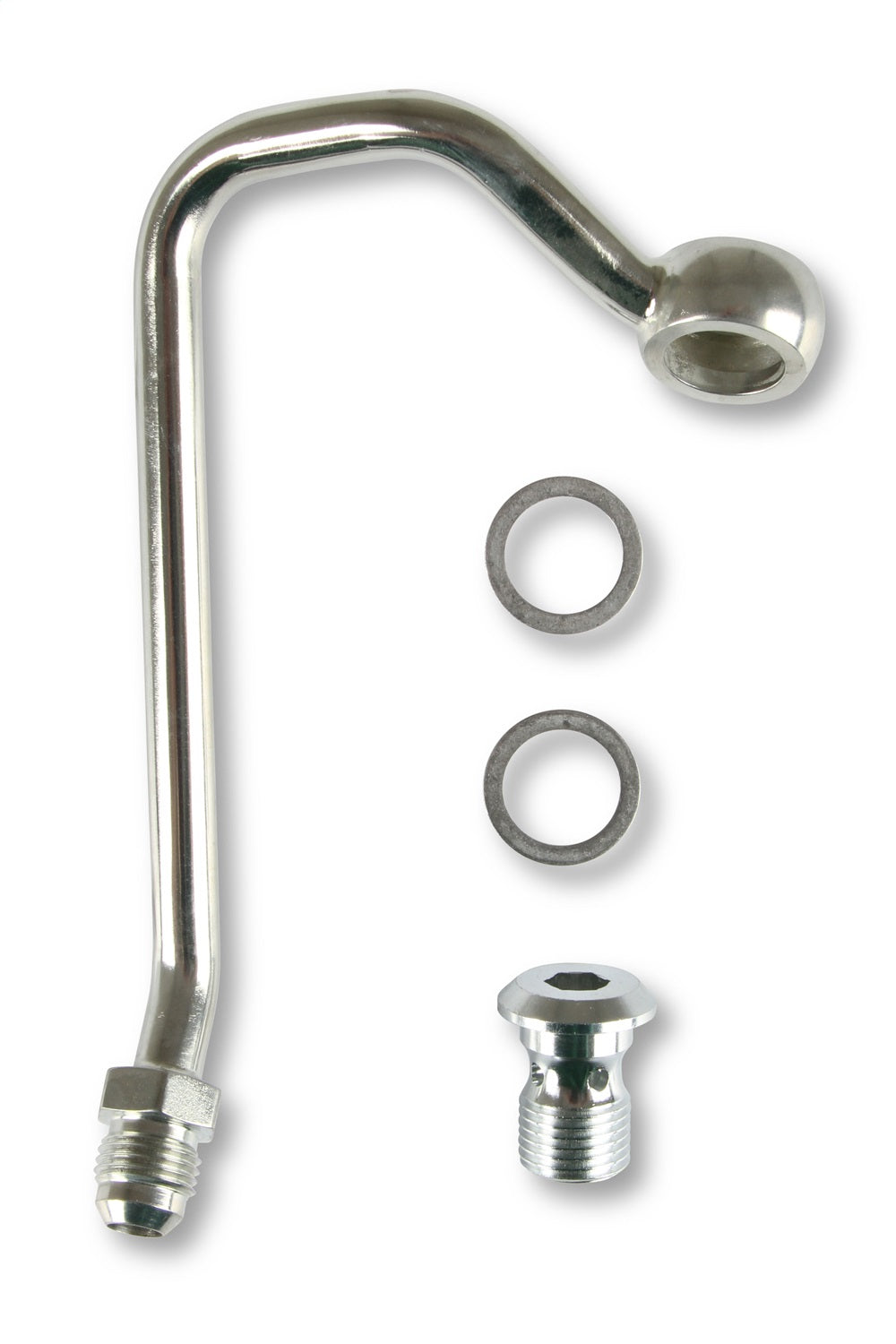 Holley Power Steering Hardline - 198-205