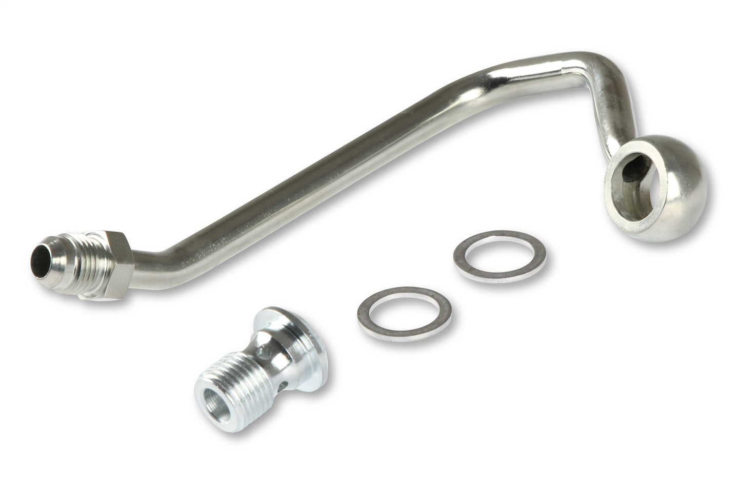 Holley Power Steering Hardline - 198-205