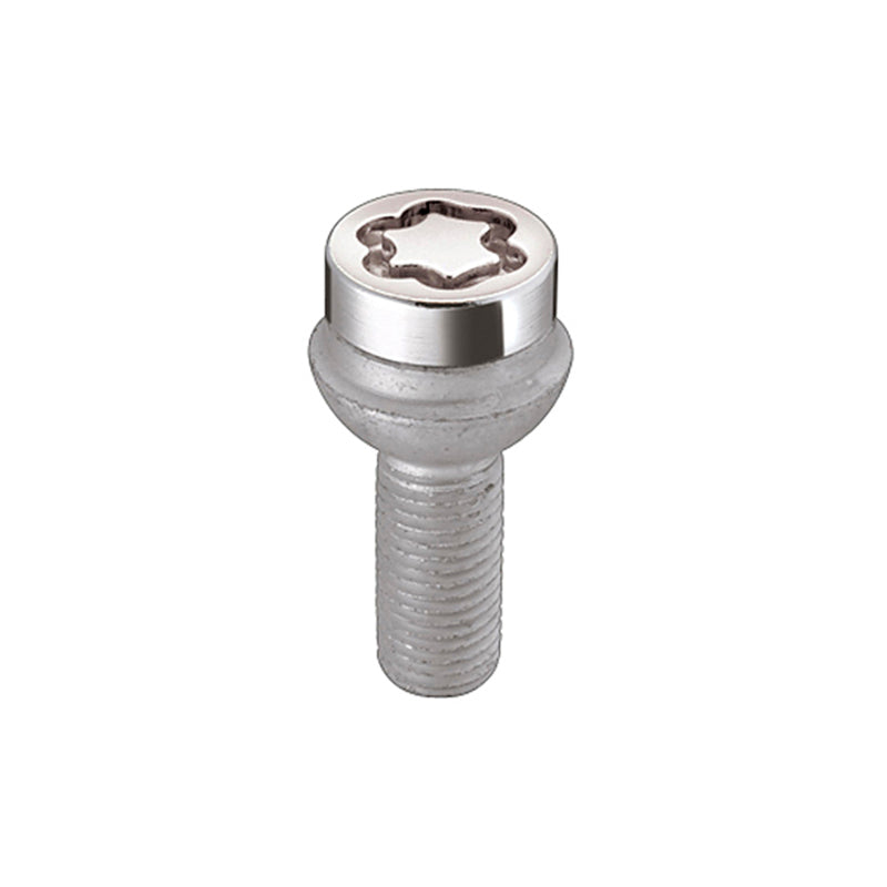 McGard Wheel Lock Bolt Set - 4pk. (Radius Seat) M14X1.5 - 28174