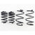 RS-R 11+ Nissan Juke 2WD (F15) Down Sus Springs - N311D.