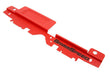 GrimmSpeed 05-09 Subaru Legacy/Outback Radiator Shroud w/Tool Tray - Textured - 096032.
