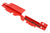 GrimmSpeed 05-09 Subaru Legacy/Outback Radiator Shroud w/Tool Tray - Textured - 096032.