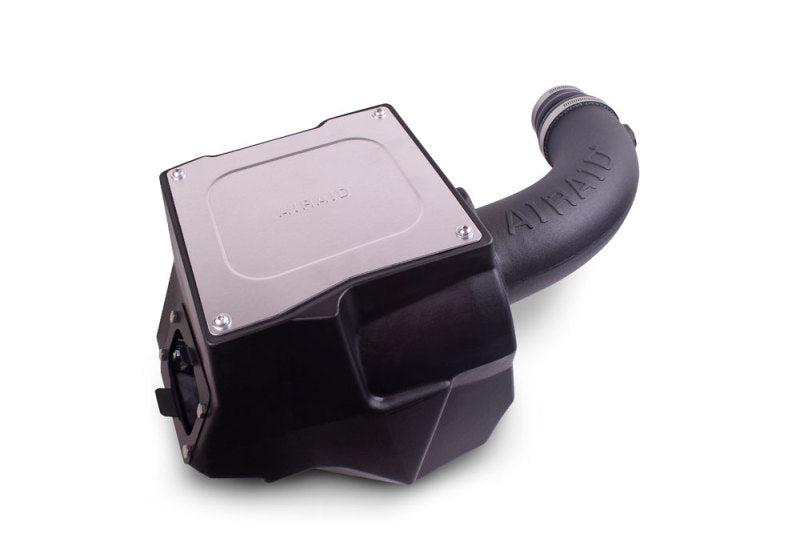 Airaid 07-11 Jeep Wrangler JK 3.8L MXP Intake System w/ - 310-276