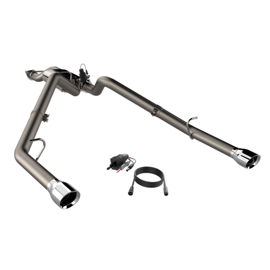 QTP 2019 + Ram 1500 CC/SB 5.7L Screamer 304 SS - 420019.