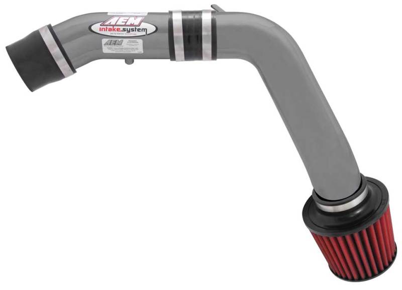 AEM Nissan Sentra SE-R Silver Cold Air Intake - 21-544C