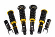 ISC Suspension 88-91 Honda CRX N1 Basic Coilovers - Track/Race - H001B-T.