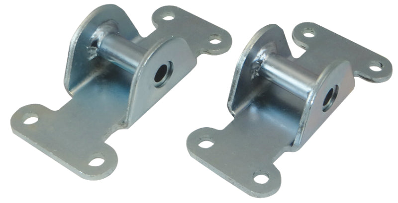 Moroso 74-81 F-Body/78-88 G-Body/73-77 A-Body Solid Motor Mount Pads (Use - 62630.