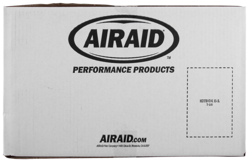 Airaid 08-10 Ford F-250/350 6.4L Power Stroke DSL MXP Intake - 403-214-1