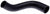 Gates 05-07 Chrysler 300C 5.7L V8 Molded Coolant Hose - 22940.