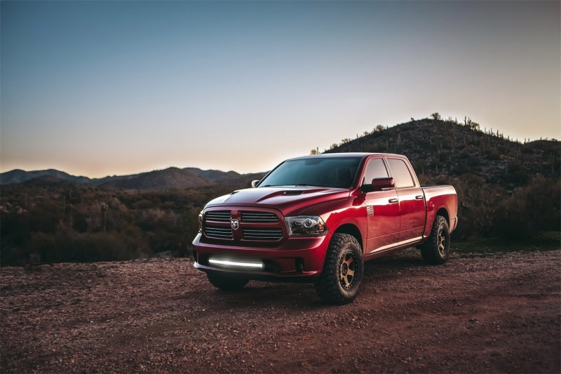Rigid Industries 13-18 Dodge Ram 1500 Bumper Mount 30in E - 41671
