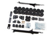 Zone Offroad 04-12 Colorado/Canyon 1.5in Body Lift - ZONC9155.